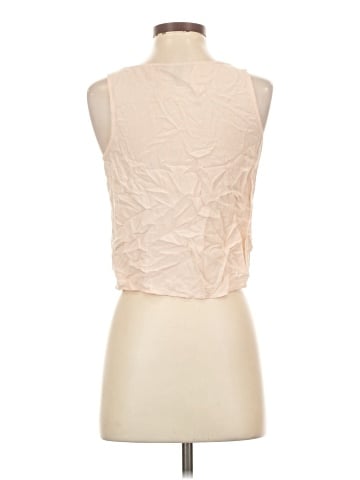 Forever 21 Sleeveless Blouse (view 2)