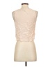 Forever 21 Tan Sleeveless Blouse Size S - photo 2