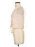 Forever 21 Tan Sleeveless Blouse Size S - photo 5