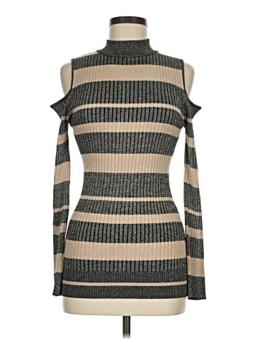 Say What? Turtleneck Sweater (view 1)