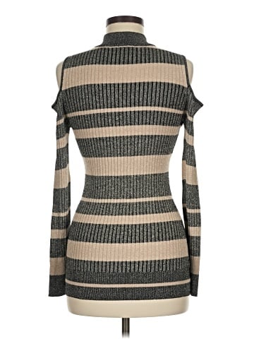 Say What? Turtleneck Sweater (view 2)