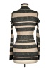 Say What? Gray Turtleneck Sweater Size M - photo 2
