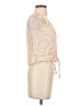 Forever 21 Tan Sleeveless Blouse Size S - photo 4