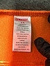 Gymboree 100% Polyester Orange Dress Size 5 - 6 - photo 3