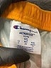 Champion 100% Polyester Stars Green Track Pants Size S (youth) - photo 3