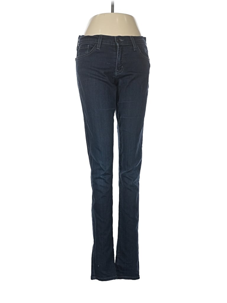 Pre-owned Flying Monkey Jeans In Blue