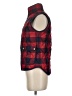 J.Crew 100% Polyester Red Vest Size XXS - photo 5