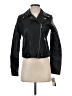CoffeeShop 100% Viscose Black Jacket Size S - photo 1
