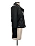 CoffeeShop 100% Viscose Black Jacket Size S - photo 4