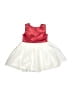 Blueberi Boulevard Ivory Dress Size 3T - photo 2