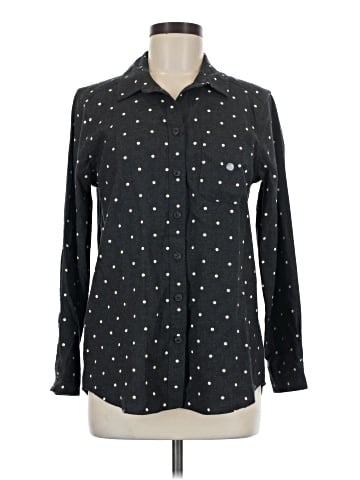 Eddie Bauer Long Sleeve Polo (view 1)