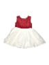 Blueberi Boulevard Ivory Dress Size 3T - photo 1