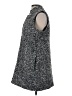 Etcetera 100% Polyester Gray Vest Size 4 - photo 5