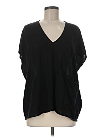 Eileen Fisher 3/4 Sleeve T-Shirt (view 1)