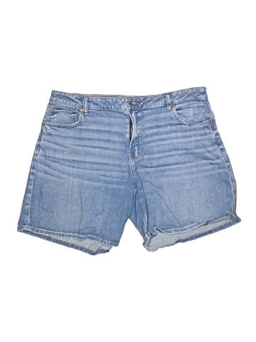 American Eagle Outfitters Denim Shorts (view 1)