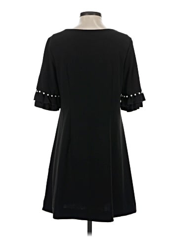 Signature by Robbie Bee 3/4 Sleeve Top (view 2)