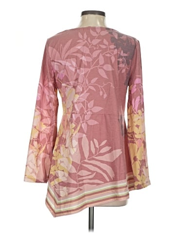 Soft Surroundings Long Sleeve T-Shirt (view 2)