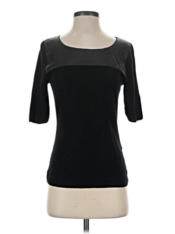 Morning Lady Inc. Short Sleeve Top (view 1)
