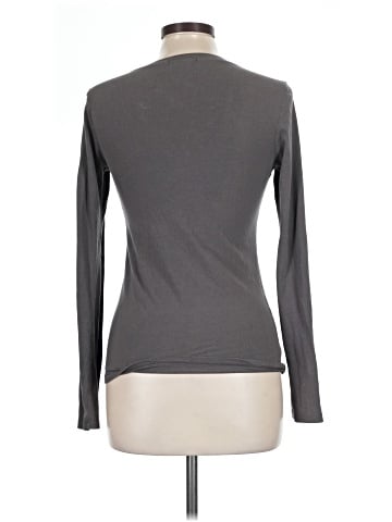Active Basic Long Sleeve T-Shirt (view 2)
