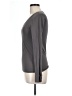 Active Basic Gray Long Sleeve T-Shirt Size L - photo 5