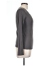 Active Basic Gray Long Sleeve T-Shirt Size L - photo 4