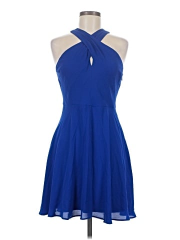 Express Cocktail Dress (view 1)