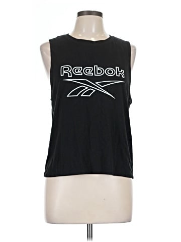 Reebok Sleeveless T-Shirt (view 1)
