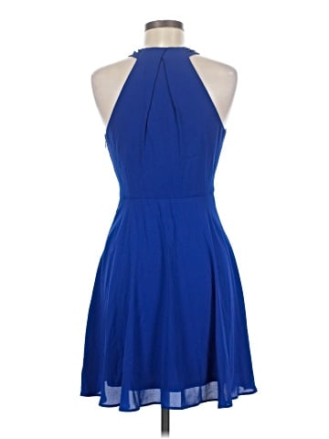 Express Cocktail Dress (view 2)