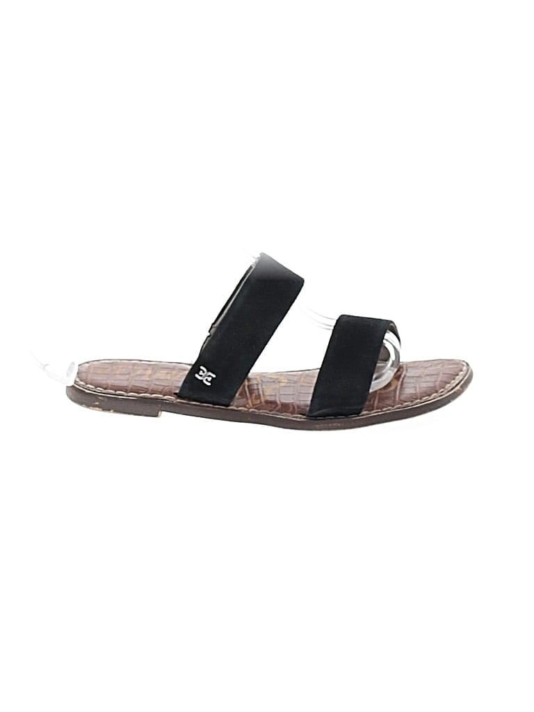 Pre-owned Sam Edelman Sandals In Black