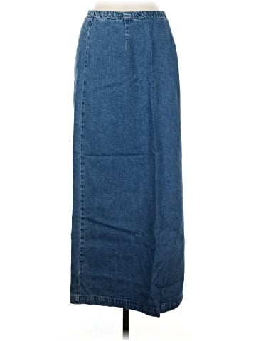 Eddie Bauer Denim Skirt (view 1)