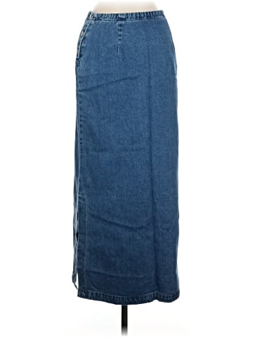Eddie Bauer Denim Skirt (view 2)