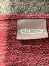Chico's Burgundy Pullover Sweater Size Lg (2) - photo 7