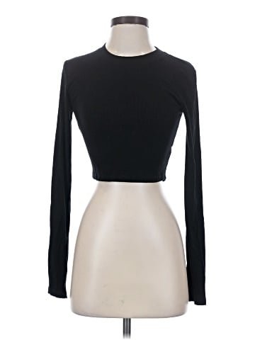 Mono b Long Sleeve T-Shirt (view 1)