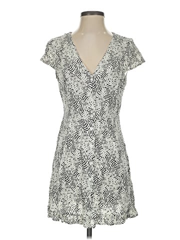 Blue Rain Casual Dress (view 1)
