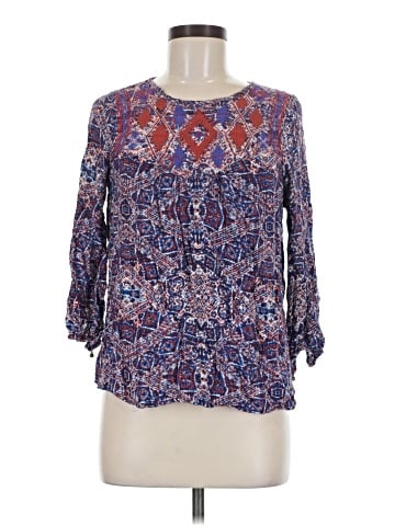 Forever 21 3/4 Sleeve T-Shirt (view 1)