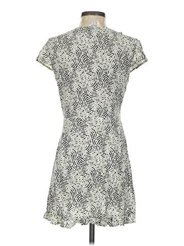 Blue Rain Casual Dress (view 2)