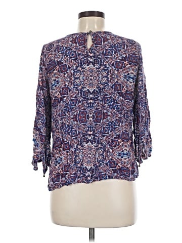 Forever 21 3/4 Sleeve T-Shirt (view 2)