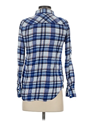 Merona Long Sleeve Button-Down Shirt (view 2)