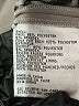 Via Spiga 100% Polyester Gray Trenchcoat Size XS - photo 7