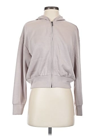Jason Wu Zip Up Hoodie (view 1)