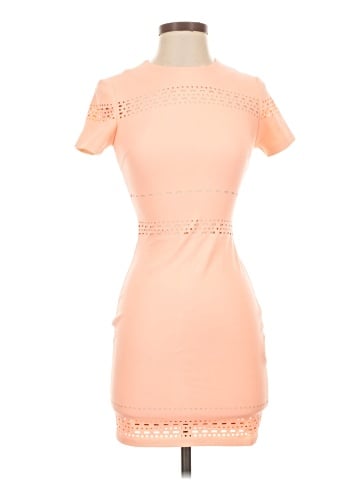 Elizabeth and James Casual Dress (view 1)