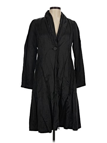 Eileen Fisher Trenchcoat (view 1)