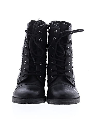 Sugar Ankle Boots (view 2)
