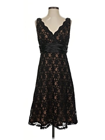 S.L. Fashions Cocktail Dress (view 1)