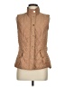 Lilly Pulitzer 100% Polyester Tan Vest Size M - photo 1