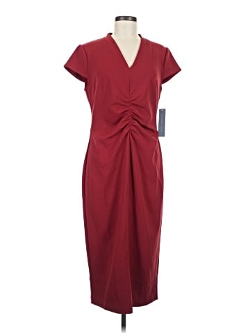 London Times Cocktail Dress (view 1)