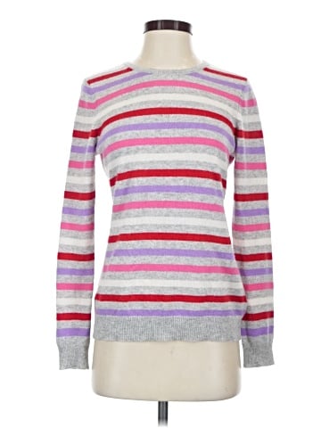 Charter Club Cashmere Pullover Sweater (view 1)