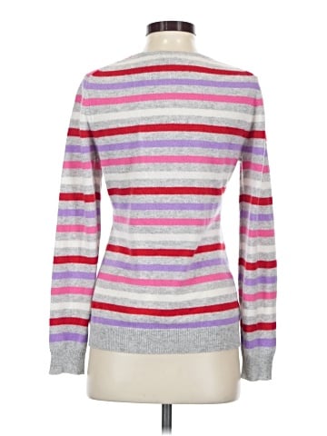 Charter Club Cashmere Pullover Sweater (view 2)