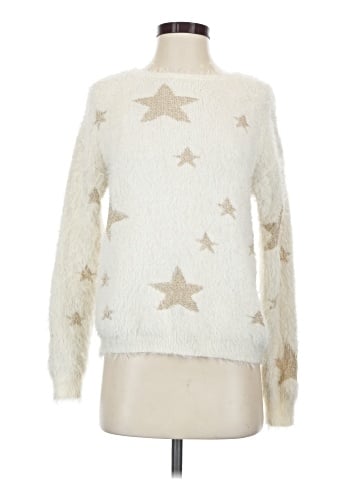 Jun & Ivy Pullover Sweater (view 1)