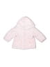 Little Me 100% Polyester Pink Jacket 9-12 MO / 12 MO - photo 1